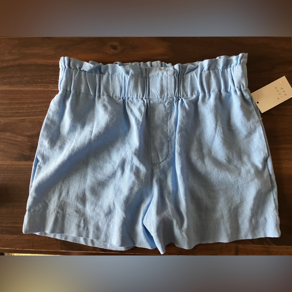 a new day Light Blue Women's Shorts